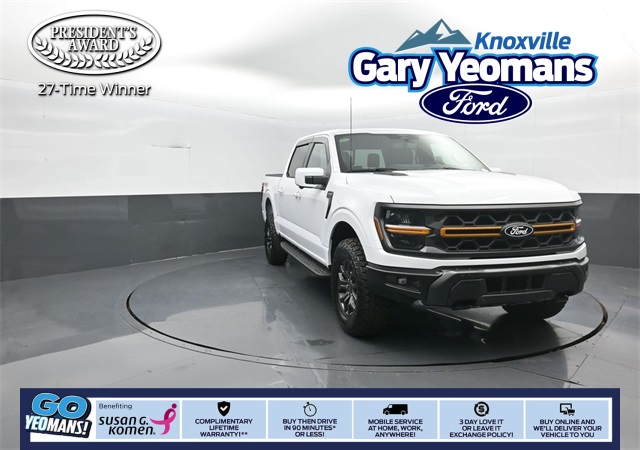 2025 Ford F-150 Tremor's photo