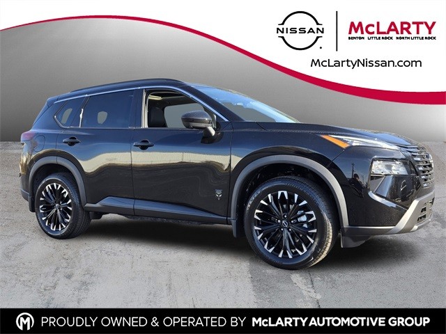 2026 Nissan Rogue SV's photo