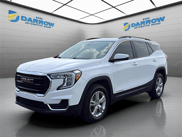 2023 GMC Terrain SLE's photo