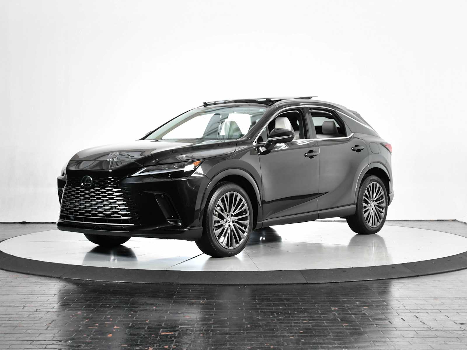 2023 Lexus RX Hybrid 350h