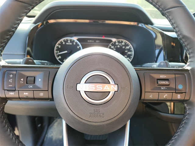2022 Nissan Pathfinder SV photo 24