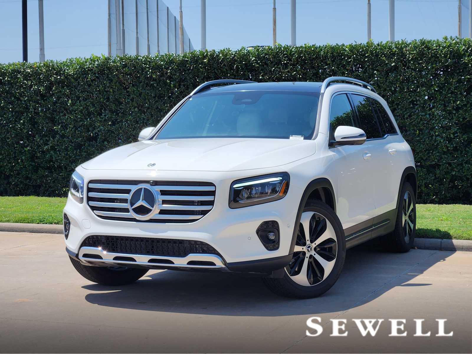 2026 Mercedes-Benz GLB