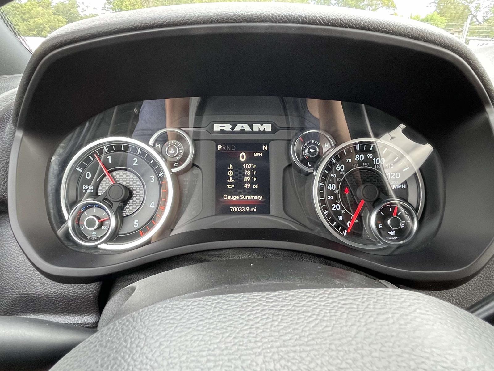 2024 Ram 2500 Big Horn photo 19