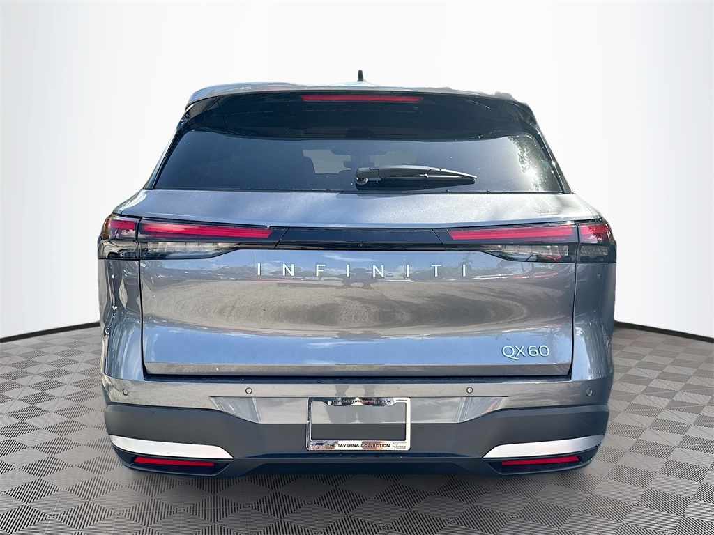 2026 Infiniti QX60 Pure photo 4