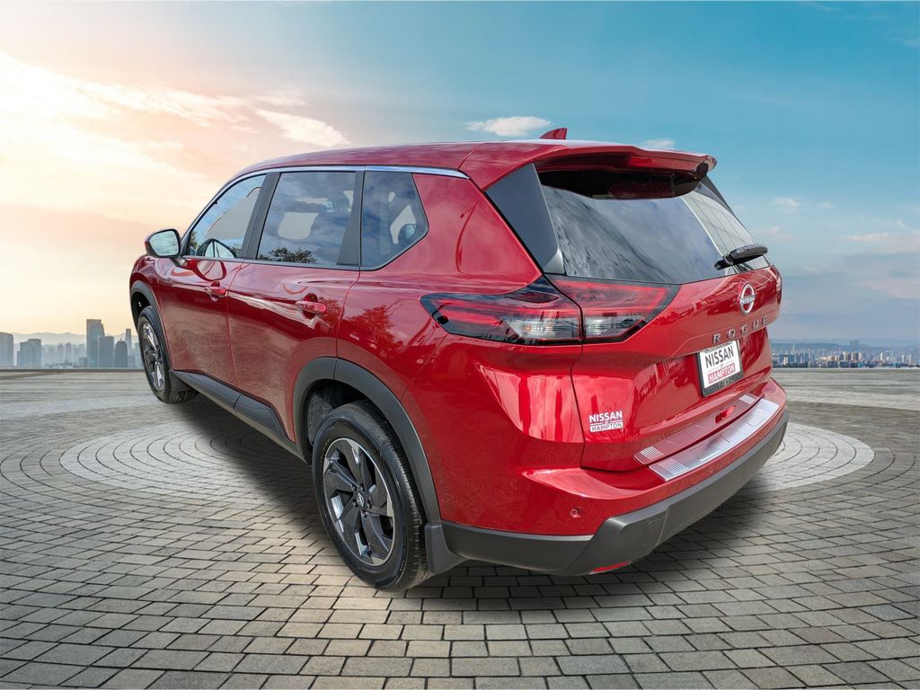 2026 Nissan Rogue SV photo 4