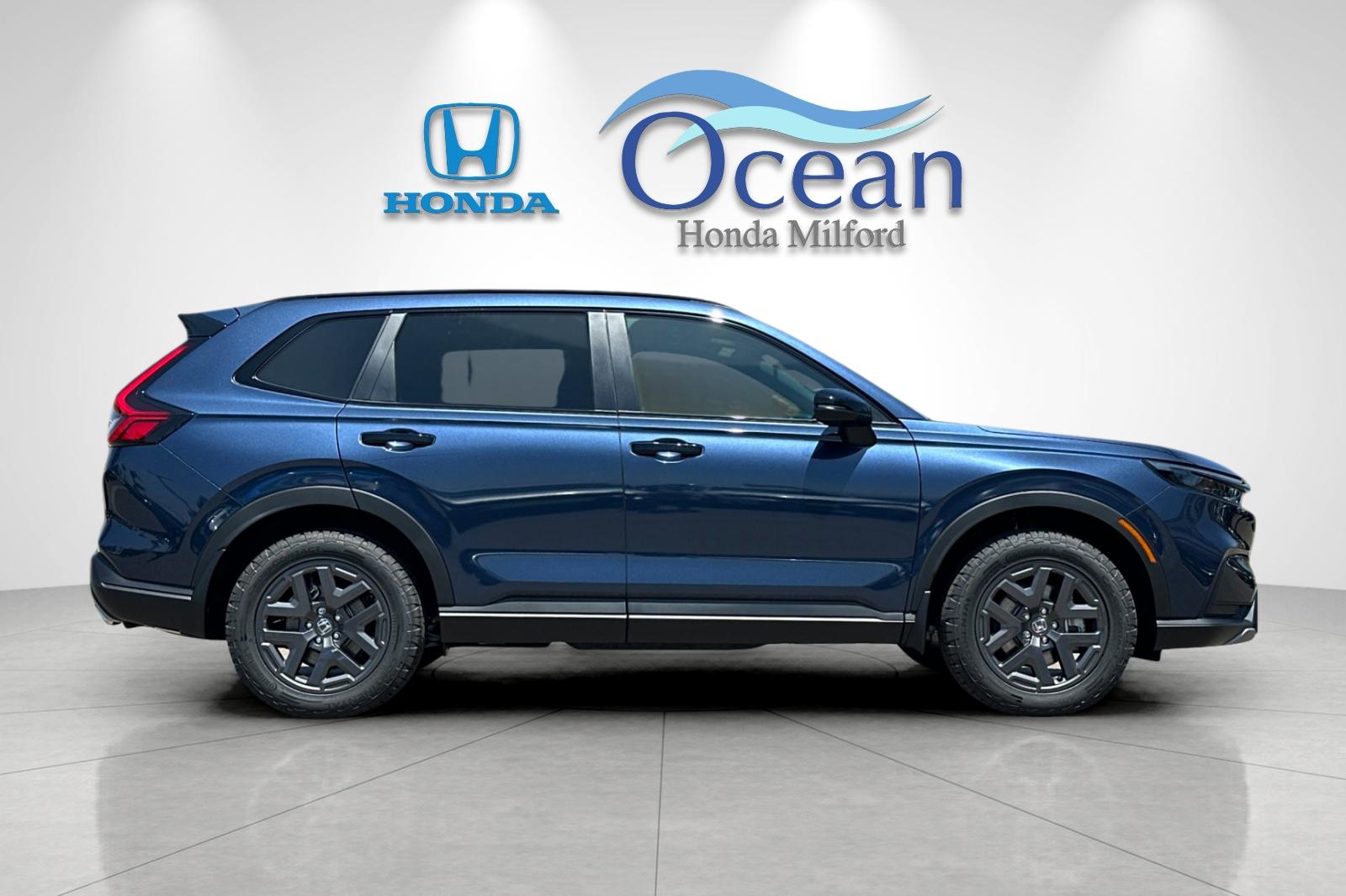 2026 Honda CR-V Hybrid photo 2