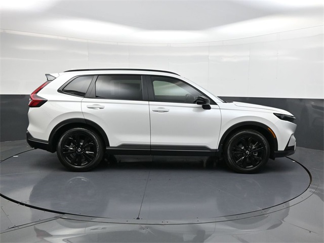 2026 Honda CR-V Hybrid Sport Touring photo 2