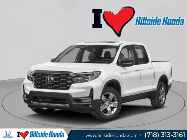 2025 Honda Ridgeline TrailSport