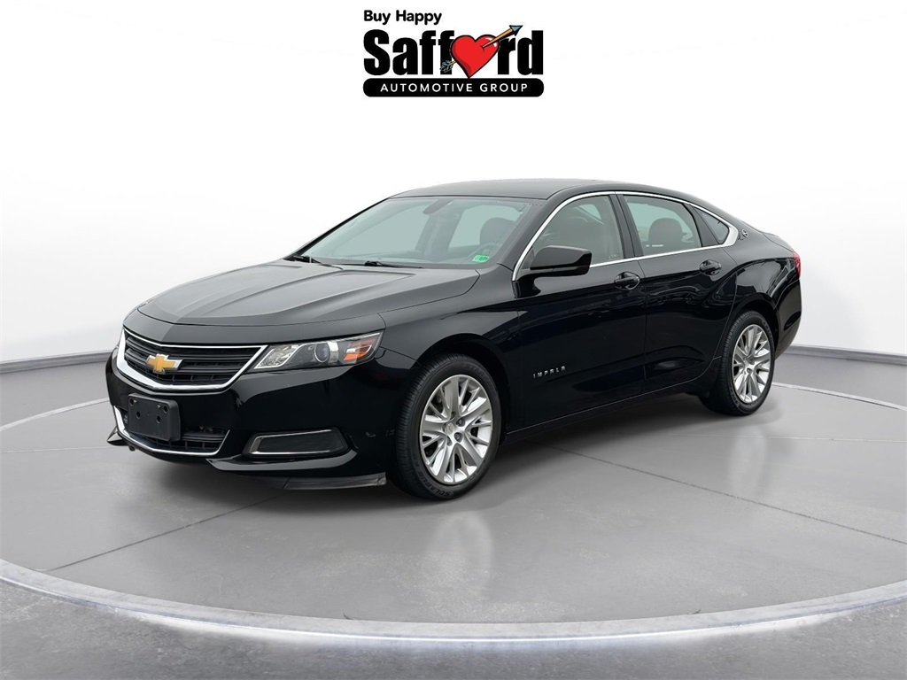 2017 Chevrolet Impala 1FL's photo