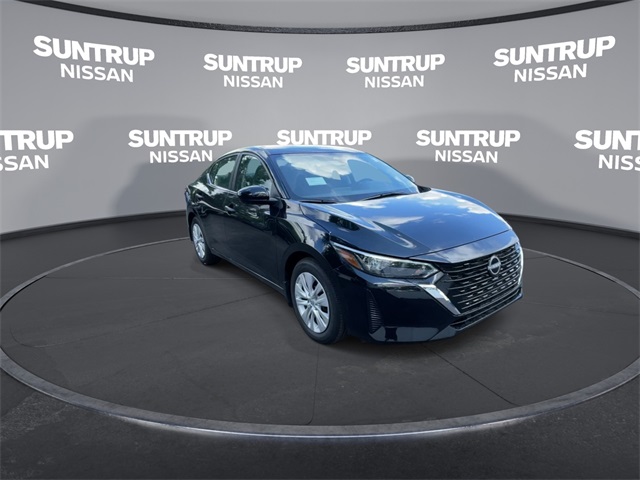 2025 Nissan Sentra S photo 2