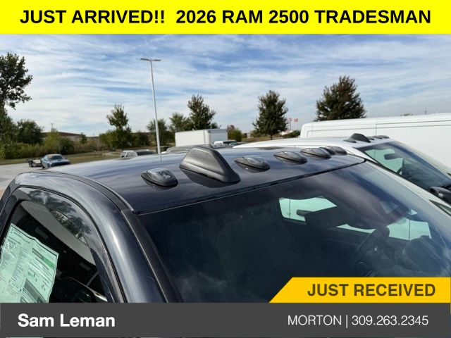 2026 Ram 2500 Tradesman photo 8