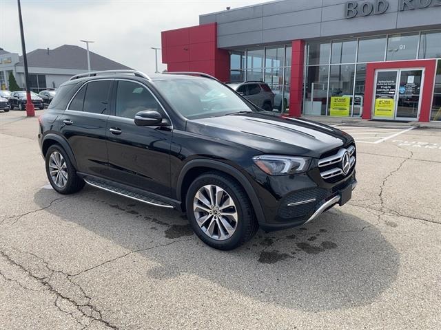 2022 Mercedes Benz GLE 350 4MATIC photo 9