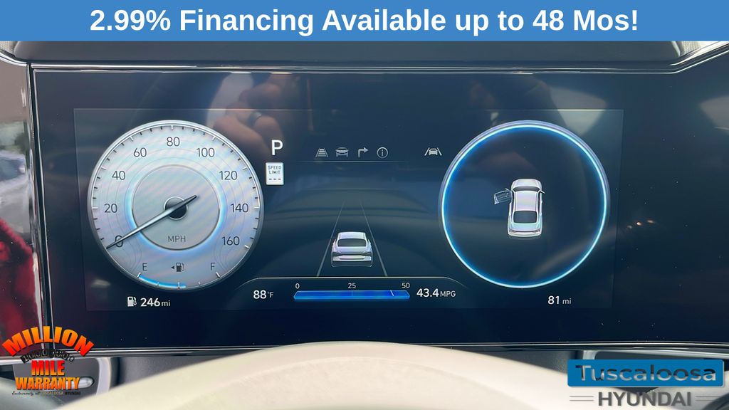 2025 Hyundai Elantra SEL Convenience photo 14
