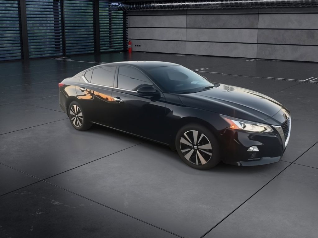 2020 Nissan Altima 2.5 SL photo 2