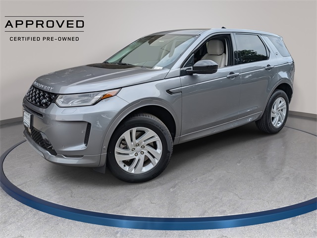 2024 Land Rover Discovery Sport S's photo