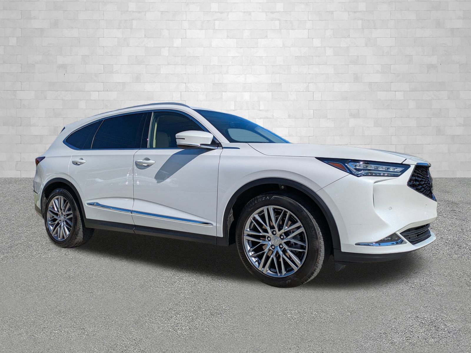 2024 Acura MDX Advance Package's photo