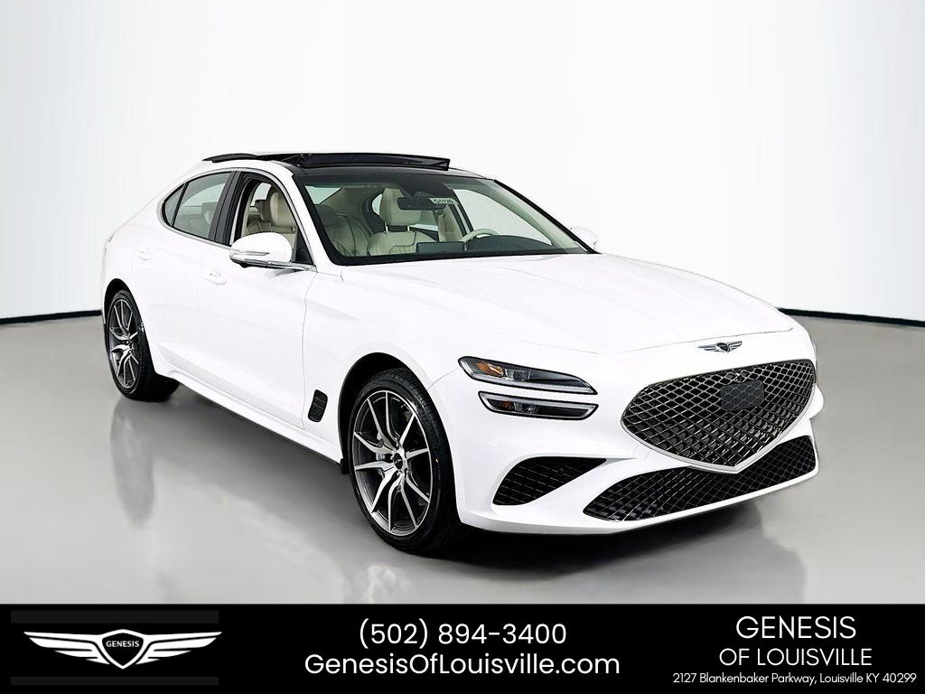 2026 GENESIS G70 Prestige's photo