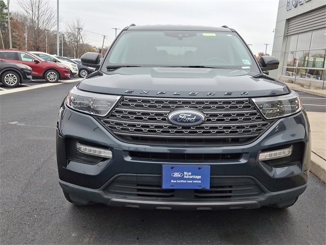 2022 Ford Explorer XLT photo 2