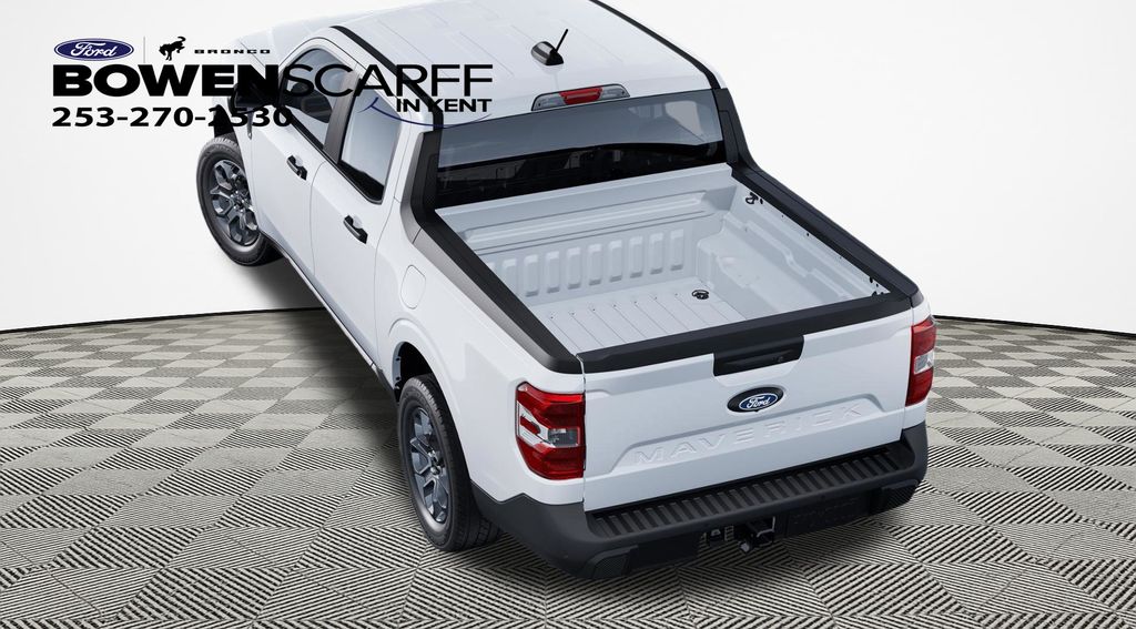 2025 Ford Maverick XLT photo 2