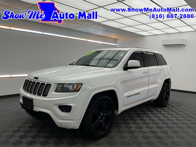 2014 Jeep Grand Cherokee Altitude