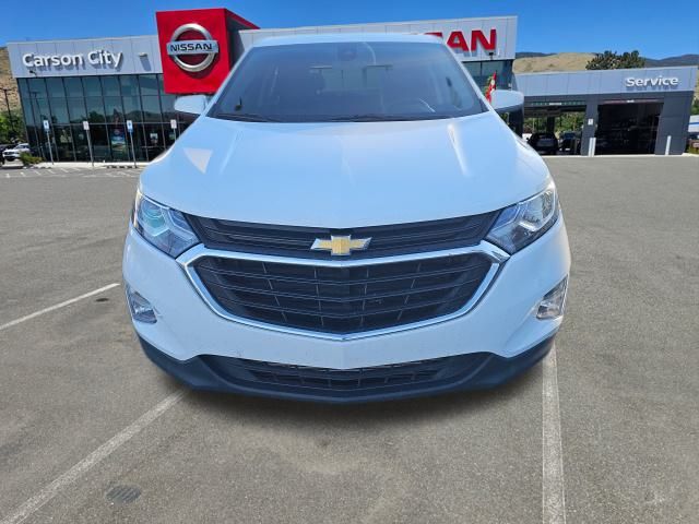 2021 Chevrolet Equinox LT photo 3
