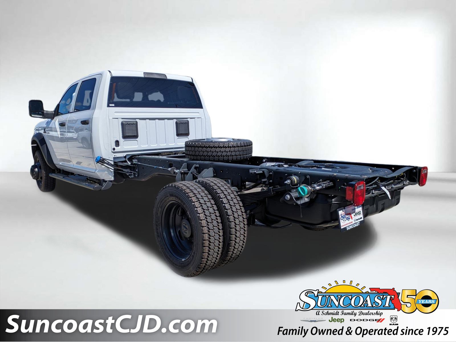 2026 RAM Ram 5500 Chassis Cab Big Horn's photo