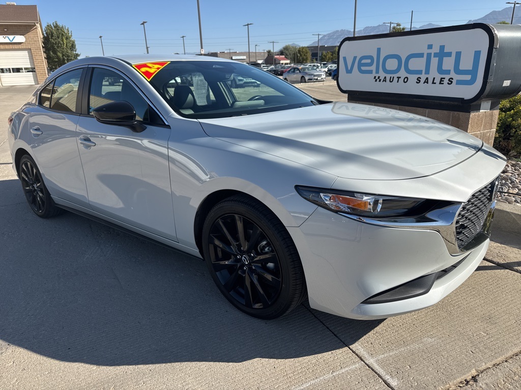 2024 Mazda Mazda3 Select Sport's photo