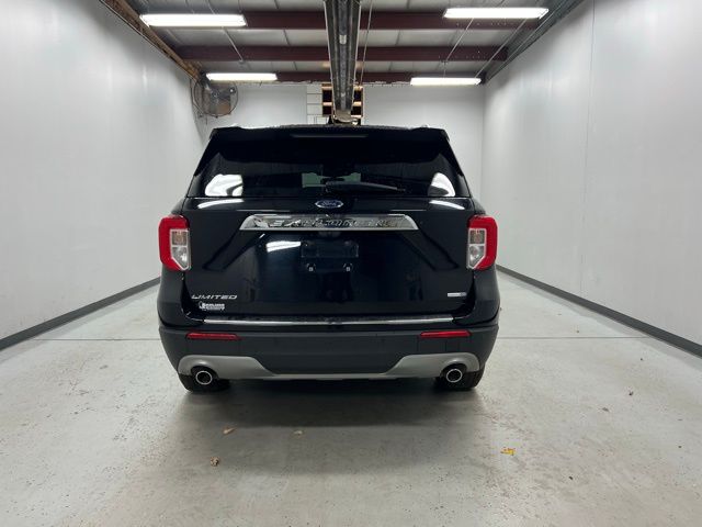 2020 Ford Explorer Limited photo 2