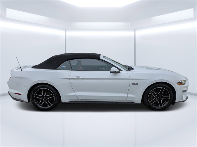 2020 Ford Mustang GT Premium photo 2