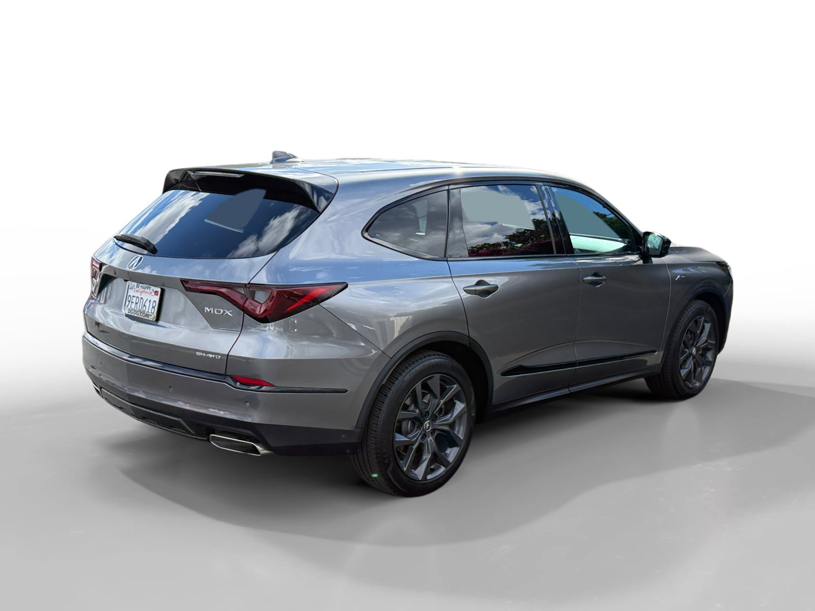 2023 Acura MDX SH-AWD A-Spec photo 5