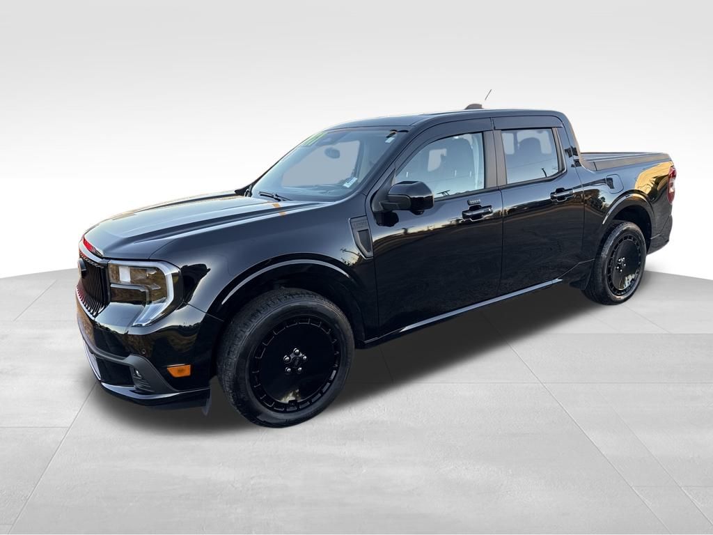 2025 Ford Maverick Lobo's photo