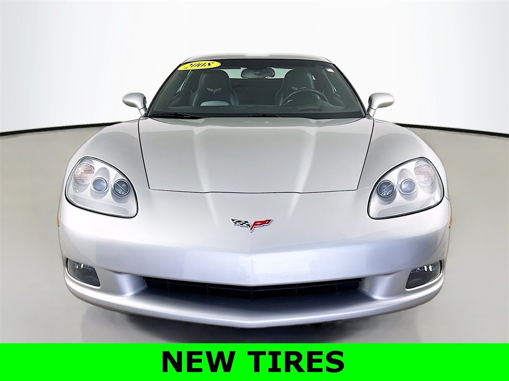2008 Chevrolet Corvette Base photo 2