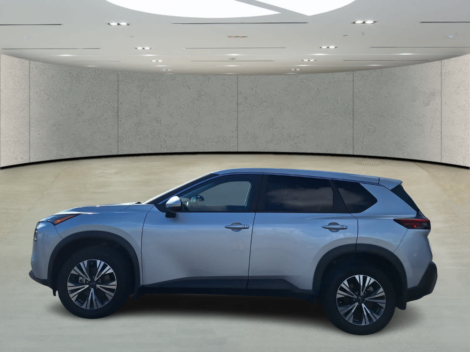 2023 Nissan Rogue SV photo 2