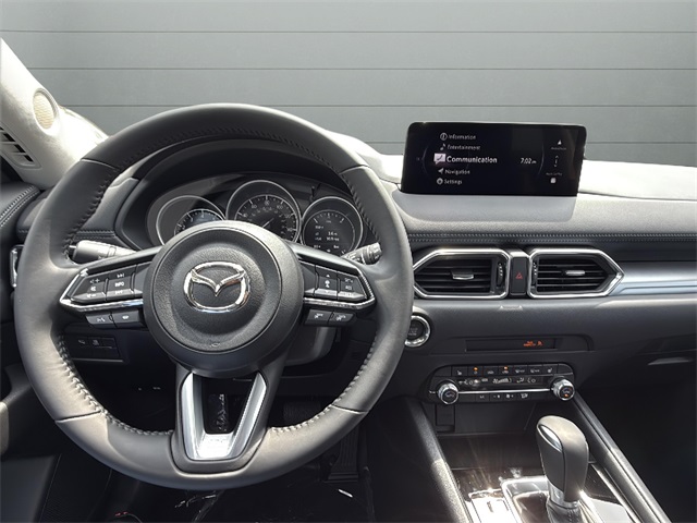 2025 Mazda CX-5 2.5 Select photo 12