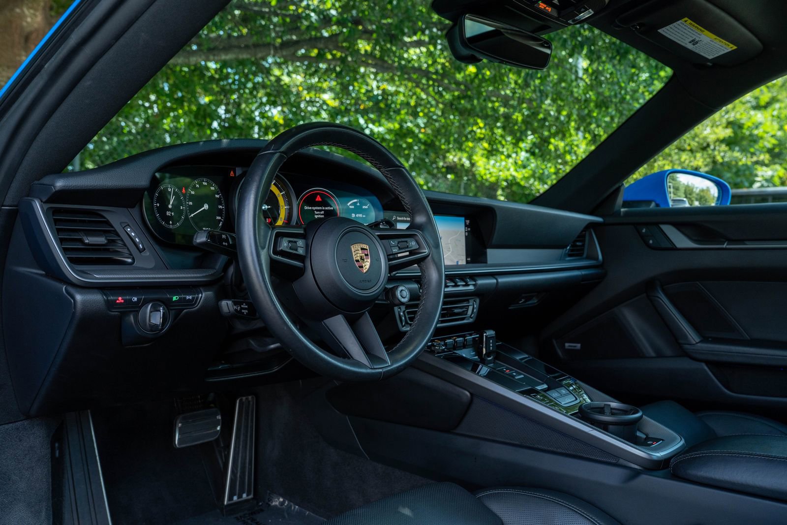 2022 Porsche 911 4 photo 4