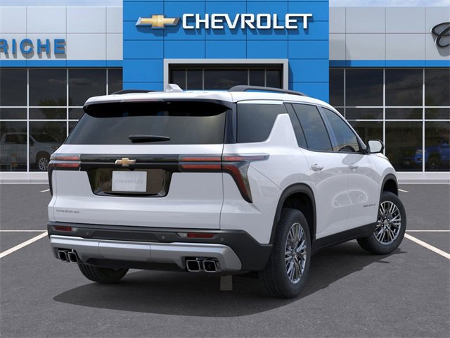 2026 Chevrolet Traverse photo 4
