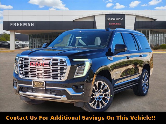 2026 GMC Yukon Denali's photo
