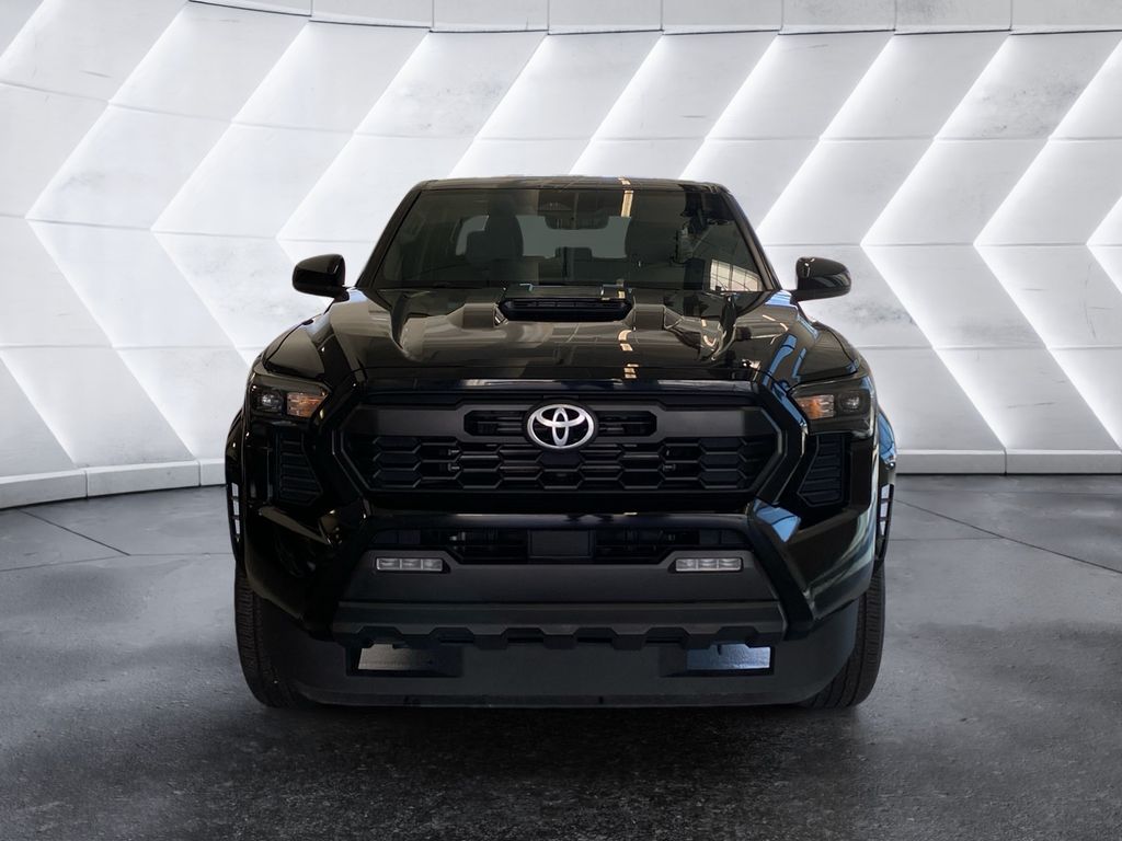 2024 Toyota Tacoma TRD Sport 4x4 Double Cab photo 2