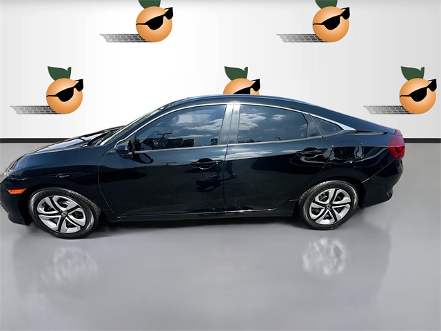 2018 Honda Civic LX photo 4