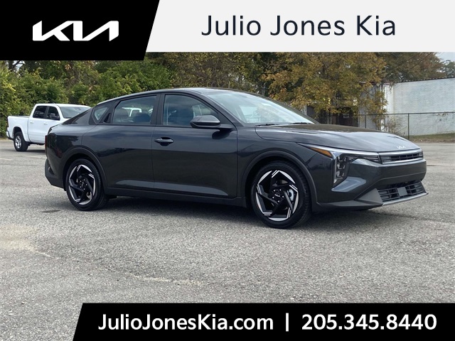 2025 Kia K4 EX's photo