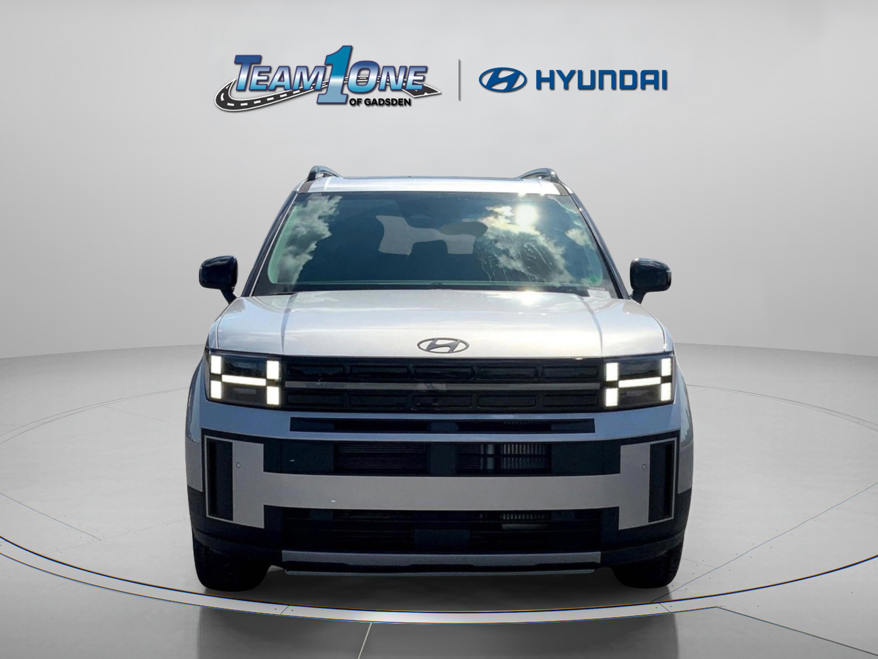 2026 Hyundai Santa Fe XRT photo 3