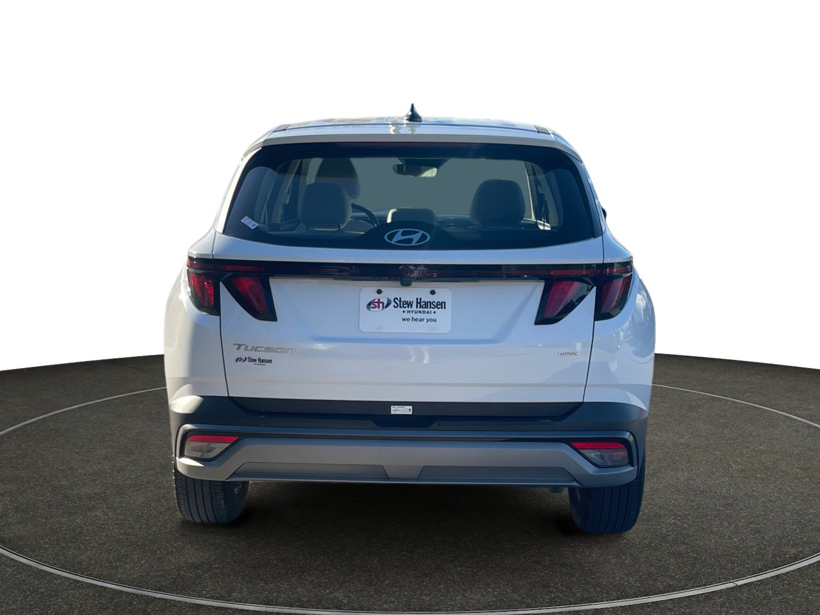 2025 Hyundai Tucson SE photo 4