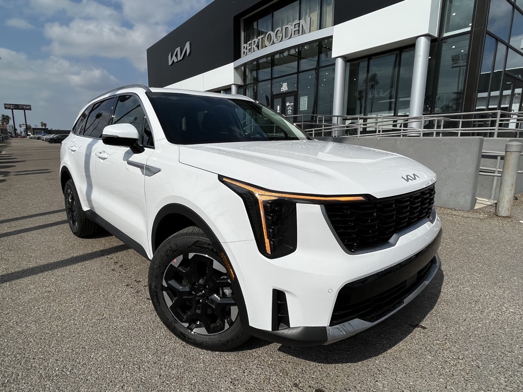 2026 Kia Sorento S's photo