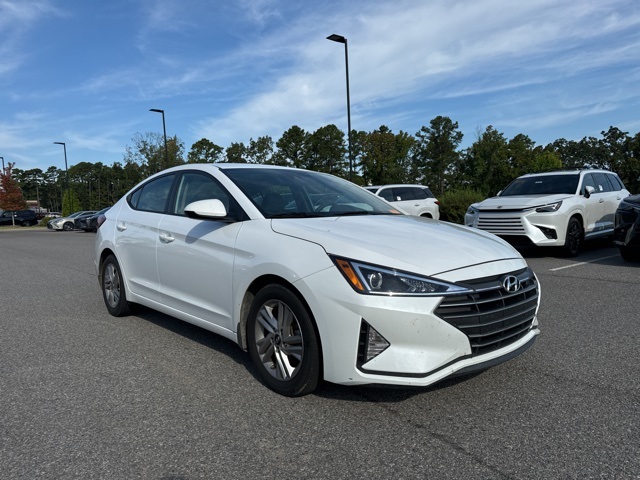 2020 Hyundai Elantra SEL Value Edition Limited photo 2