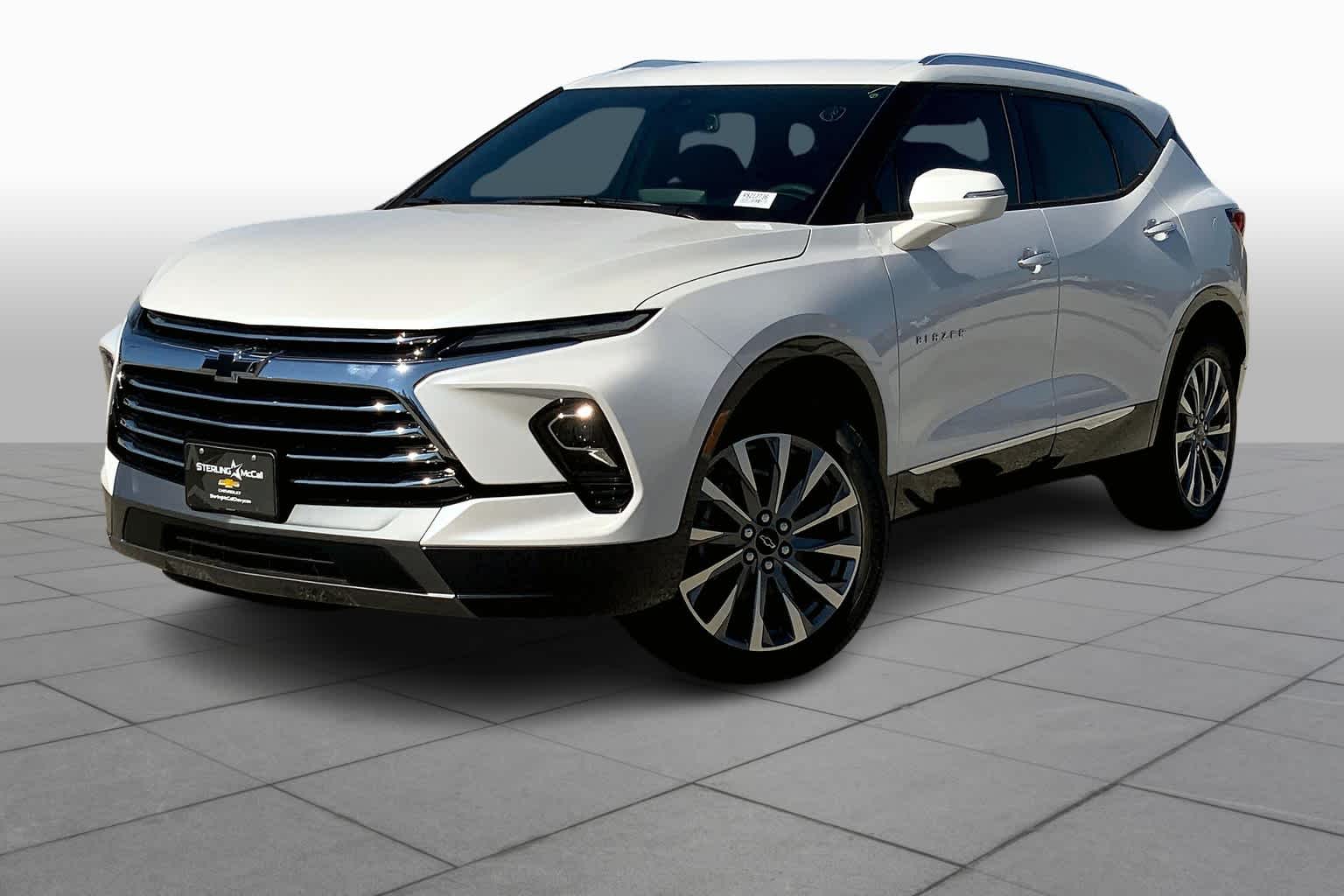 New 2024 Chevrolet Blazer Premier Sport Utility in Houston RS212736 AcceleRide