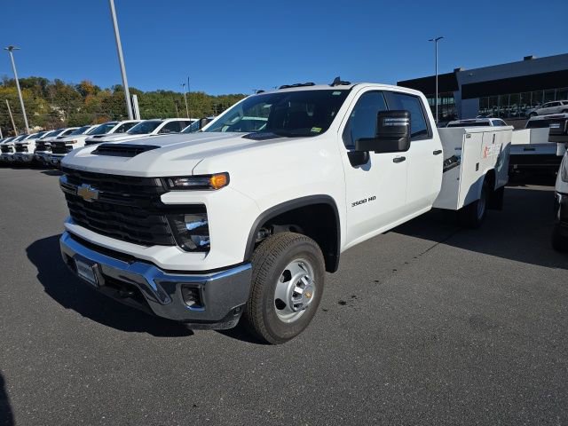 2024 Chevrolet Silverado 3500HD Work Truck photo 5