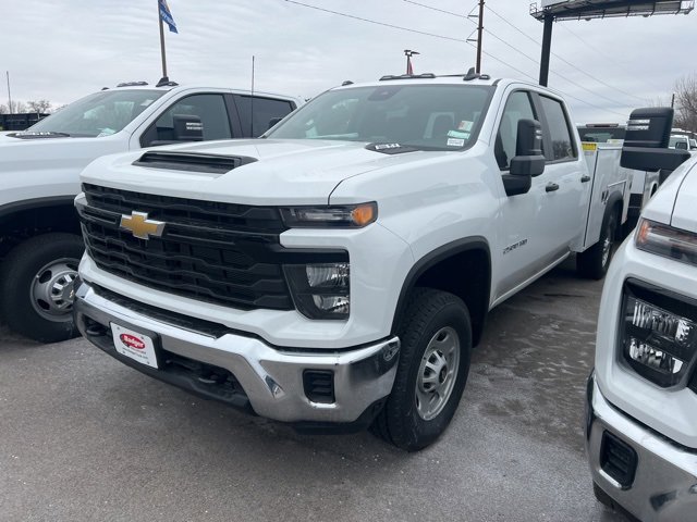 2024 Chevrolet Silverado 2500HD photo 5