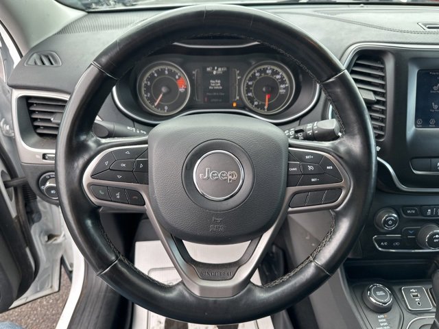 2021 Jeep Cherokee Latitude photo 7