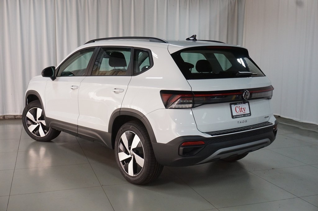 2025 Volkswagen Taos S photo 6