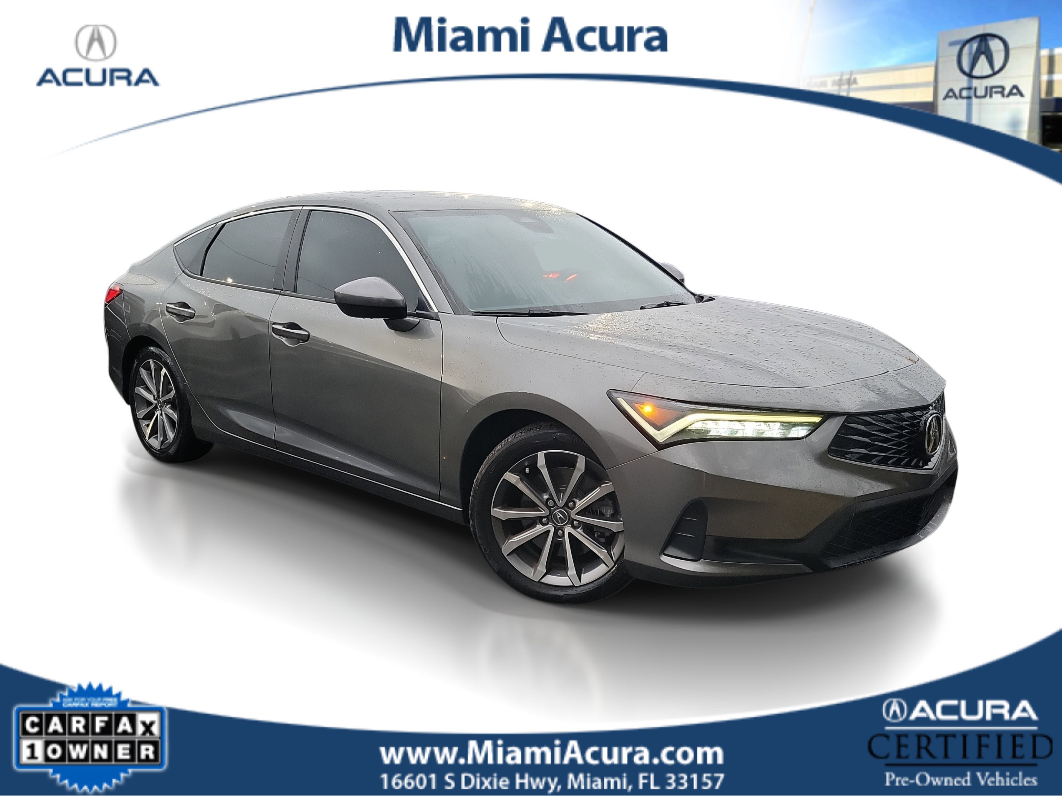 2023 Acura Integra Base's photo